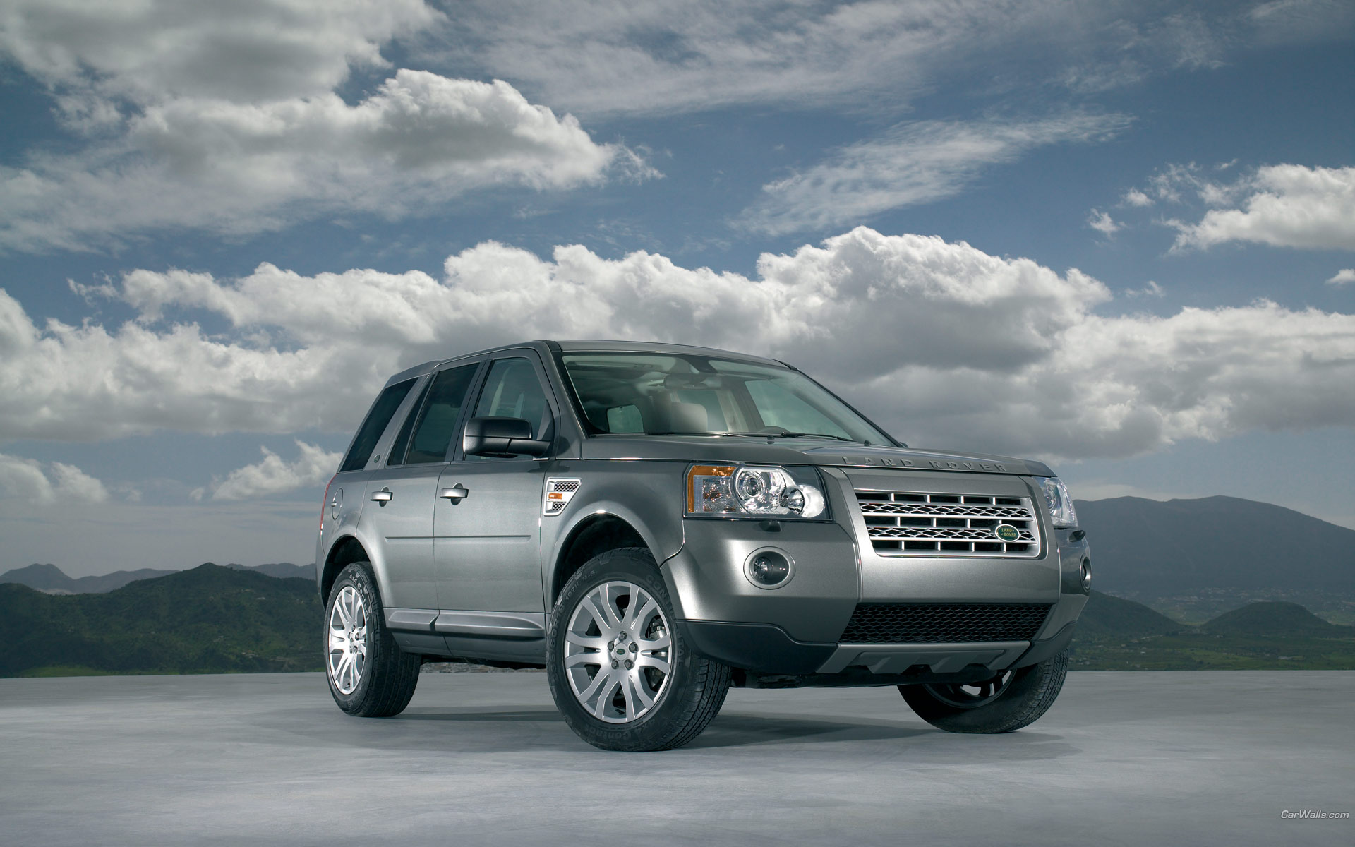 Land Rover Freelander 2 1920x1200 b149 Tapety na pulpit